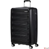 Kép 1/7 - American Tourister bőrönd Astrobeam 78/29 Spinner Exp Tsa Storm Black 149797/0635