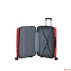 Kép 2/6 - American Tourister kabinbőrönd Bon Air DLX Spinner 55/20 Tsa 134849/554-Magma Red
