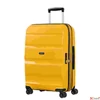 Kép 1/4 - American Tourister bőrönd Bon Air DLX Spinner 66/24 Tsa Exp 134850/2347-Light Yellow