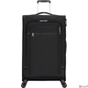 Kép 1/4 - American Tourister bőrönd Crosstrack spinner 79/29 Tsa Exp 133191/1062 Black/Grey