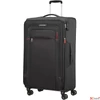 Kép 1/3 - American Tourister bőrönd Crosstrack spinner 79/29 Tsa Exp 133191/2645 Grey/Red