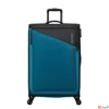 Kép 2/9 - American Tourister bőrönd Daring Dash Spinner L Exp Tsa 150912/2642-Black/Blue