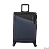Kép 2/9 - American Tourister bőrönd Daring Dash Spinner M Exp Tsa 150911/1062-Black/Grey