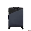 Kép 3/9 - American Tourister bőrönd Daring Dash Spinner M Exp Tsa 150911/1062-Black/Grey