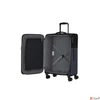 Kép 8/9 - American Tourister bőrönd Daring Dash Spinner M Exp Tsa 150911/1062-Black/Grey
