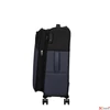 Kép 9/9 - American Tourister bőrönd Daring Dash Spinner M Exp Tsa 150911/1062-Black/Grey