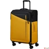 Kép 1/9 - American Tourister bőrönd Daring Dash Spinner M Exp Tsa 150911/1086-Black/Yellow