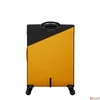 Kép 3/9 - American Tourister bőrönd Daring Dash Spinner M Exp Tsa 150911/1086-Black/Yellow