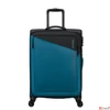 Kép 2/9 - American Tourister bőrönd Daring Dash Spinner M Exp Tsa 150911/2642-Black/Blue