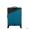 Kép 3/9 - American Tourister bőrönd Daring Dash Spinner M Exp Tsa 150911/2642-Black/Blue