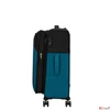 Kép 9/9 - American Tourister bőrönd Daring Dash Spinner M Exp Tsa 150911/2642-Black/Blue