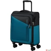 Kép 1/10 - American Tourister bőrönd Daring Dash Spinner S Exp Tsa 150910/2642-Black/Blue