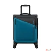 Kép 2/10 - American Tourister bőrönd Daring Dash Spinner S Exp Tsa 150910/2642-Black/Blue