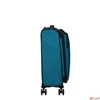 Kép 5/10 - American Tourister bőrönd Daring Dash Spinner S Exp Tsa 150910/2642-Black/Blue