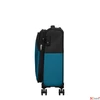 Kép 6/10 - American Tourister bőrönd Daring Dash Spinner S Exp Tsa 150910/2642-Black/Blue