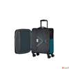 Kép 8/10 - American Tourister bőrönd Daring Dash Spinner S Exp Tsa 150910/2642-Black/Blue