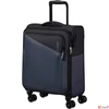 Kép 1/9 - American Tourister bőrönd Daring Dash Spinner S Exp Tsa 150910/1062-Black/Grey