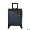 Kép 2/9 - American Tourister bőrönd Daring Dash Spinner S Exp Tsa 150910/1062-Black/Grey