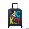 Kép 2/10 - American Tourister bőrönd Dashpop Disney Spin.55/20 Exp Tsa 153856/A582-Mickey Pop Letters