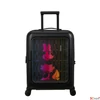 Kép 2/11 - American Tourister bőrönd Dashpop Disney Spin.55/20 Exp Tsa 153856/A583-Minnie Neon Gradient