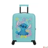 Kép 2/6 - American Tourister bőrönd Dashpop Disney Spin.55/20 Exp Tsa 153856/A721 Stitch Flower