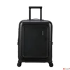 Kép 2/9 - American Tourister Dashpop fekete bőrönd - Stílusos választás!