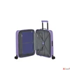 Kép 8/8 - American Tourister Dashpop Violet Purple kabinbőrönd - TSA zárral!