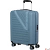 Kép 1/4 - American Tourister bőrönd Dynabelt Spinner 55/20 Exp Tsa 154291/A618-Blue