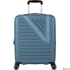 Kép 4/4 - American Tourister bőrönd Dynabelt Spinner 55/20 Exp Tsa 154291/A618-Blue