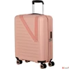 Kép 1/2 - American Tourister bőrönd Dynabelt Spinner 55/20 Exp Tsa 154291/A616-Rose