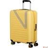 Kép 1/8 - American Tourister bőrönd Dynabelt Spinner 55/20 Exp Tsa 154291/1839-Yellow