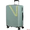 Kép 1/7 - American Tourister bőrönd Dynabelt Spinner 66/24 Exp Tsa 154292/A617-Green