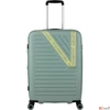 Kép 2/7 - American Tourister bőrönd Dynabelt Spinner 66/24 Exp Tsa 154292/A617-Green