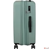 Kép 4/7 - American Tourister bőrönd Dynabelt Spinner 66/24 Exp Tsa 154292/A617-Green