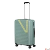 Kép 6/7 - American Tourister bőrönd Dynabelt Spinner 66/24 Exp Tsa 154292/A617-Green