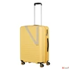 Kép 2/4 - American Tourister bőrönd Dynabelt Spinner 66/24 Exp Tsa 154292/1839-Yellow