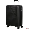 Kép 1/4 - American Tourister bőrönd Dynabelt Spinner 66/24 Exp Tsa 154292/A615-Black