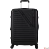 Kép 2/4 - American Tourister bőrönd Dynabelt Spinner 66/24 Exp Tsa 154292/A615-Black