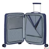 Kép 3/6 - American Tourister bőrönd 25' Fastforward Spinner 55/20 Tsa Exp 155259/A569-Purple