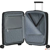 Kép 3/6 - American Tourister bőrönd 25' Fastforward Spinner 55/20 Tsa Exp 155259/361E-Black
