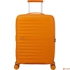 Kép 4/7 - American Tourister bőrönd 25' Fastforward Spinner 55/20 Tsa Exp 155259/0595-Orange