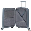 Kép 3/6 - American Tourister bőrönd 25' Fastforward Spinner 55/20 Tsa Exp 155259/1827-Blue