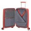 Kép 3/6 - American Tourister bőrönd 25' Fastforward Spinner 55/20 Tsa Exp 155259/A683-Sunset Coral