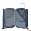 Kép 3/6 - American Tourister bőrönd 25' Fastforward Spinner 68/25 Tsa Exp 155260/A569-Dusk Purple