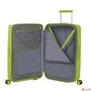 Kép 3/6 - American Tourister bőrönd 25' Fastforward Spinner 68/25 Tsa Exp 155260/8924-Lime