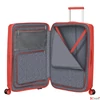 Kép 3/6 - American Tourister bőrönd 25' Fastforward Spinner 68/25 Tsa Exp 155260/A683-Coral