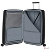 Kép 3/6 - American Tourister bőrönd 25' Fastforward Spinner 78/29 Tsa Exp 155261/361E-Flash Black
