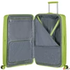 Kép 3/6 - American Tourister bőrönd 25' Fastforward Spinner 78/29 Tsa Exp 155261/8924-Neon Lime