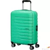Kép 1/4 - American Tourister bőrönd Flashline Pop Spinner 55/20 Exp Tsa 151099/1507-Light Green