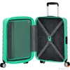 Kép 4/4 - American Tourister bőrönd Flashline Pop Spinner 55/20 Exp Tsa 151099/1507-Light Green